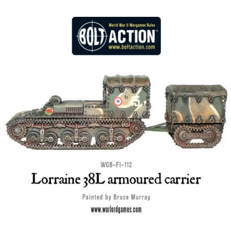 Bolt action: lorraine 38l