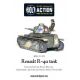 Bolt action: renault r-40