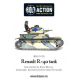Bolt action: renault r-40