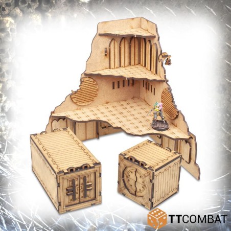 Décor: civitalis ruins