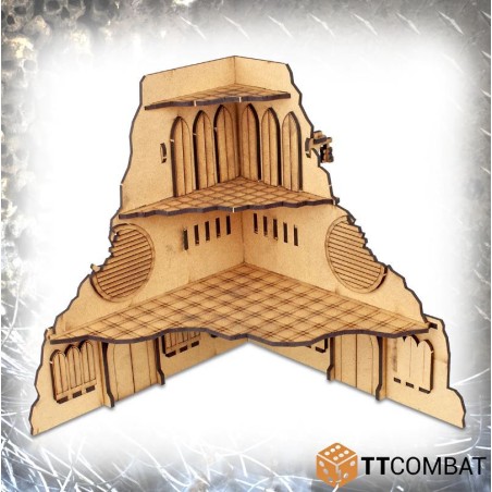 Décor: civitalis ruins