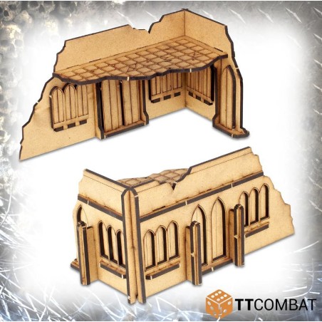 Décor: civitalis ruins