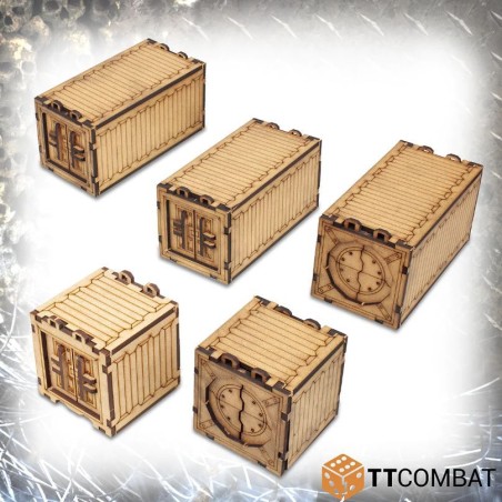 Décor: civitalis ruins