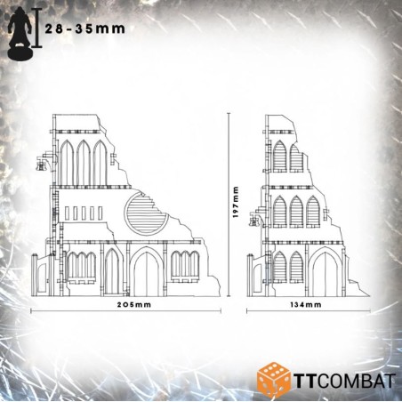 Décor: civitalis ruins