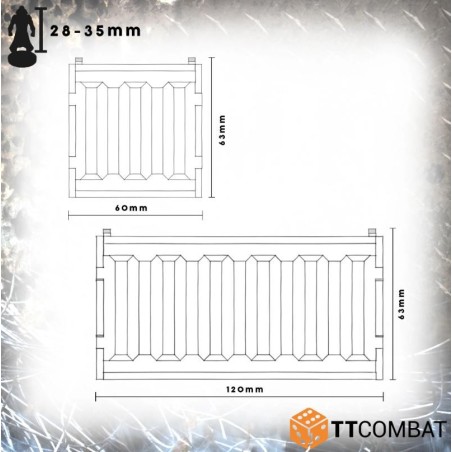 Décor: civitalis ruins