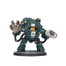 Necromunda: ironhead squat prospectors vartijan exo-driller