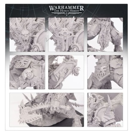 World eaters Fw: ka'bandha, deamon general of signus