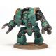 The Horus heresy: leviathan dreadnought with claws/drills