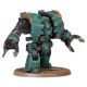 The Horus heresy: leviathan dreadnought with claws/drills