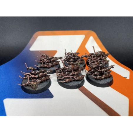 Pro-painted: nécrorats