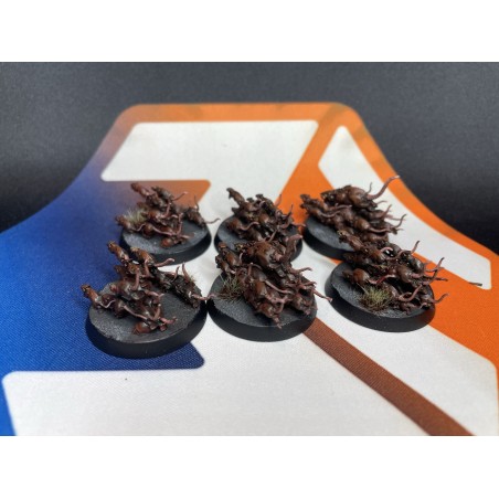 Pro-painted: nécrorats