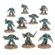 The Horus Heresy: Terminator Tartaros Squad