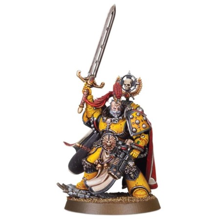 The Horus Heresy: Praetor de Légion avec Épée Énergétique