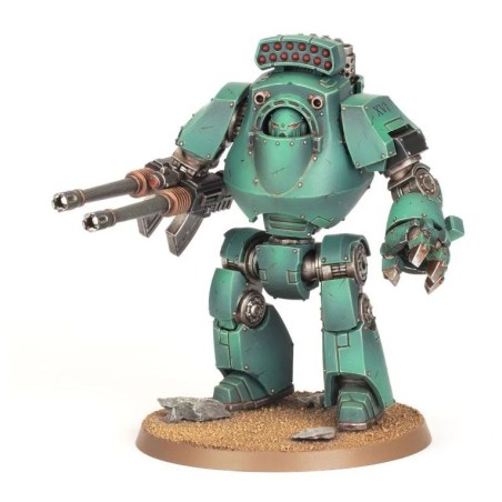 The Horus Heresy: Contemptor Dreadnought