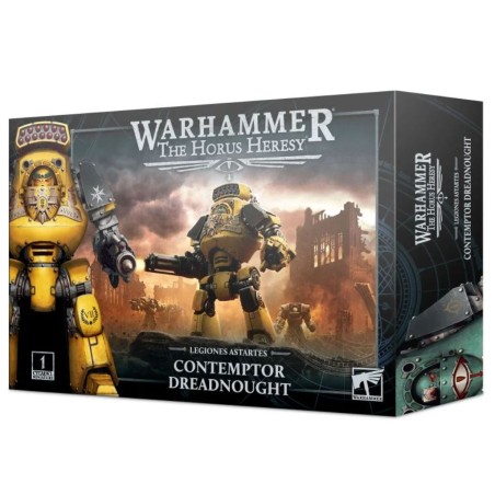 The Horus Heresy: Contemptor Dreadnought