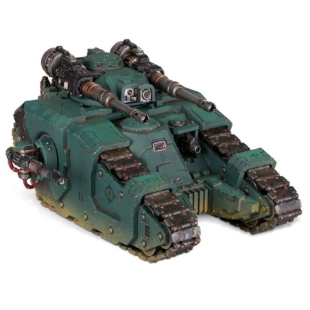 The Horus Heresy: Sicaran Battle Tank