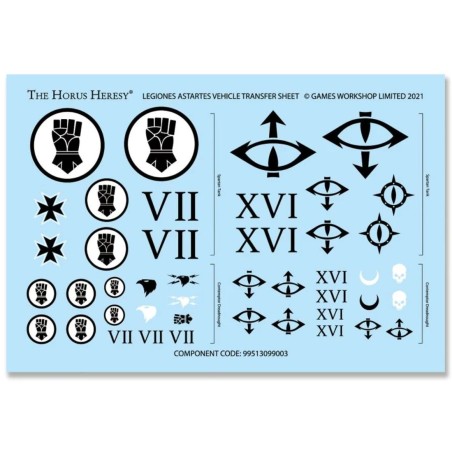 The Horus Heresy: Sicaran Battle Tank