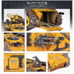 The Horus Heresy: Spartan Assault Tank