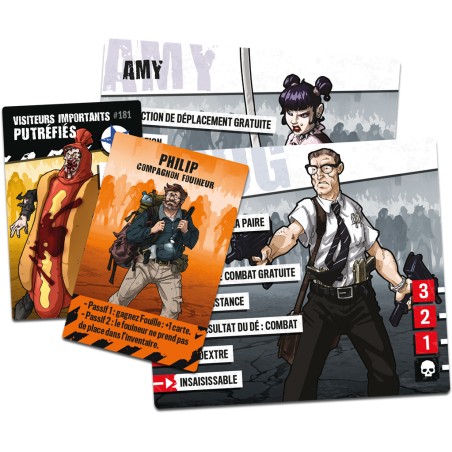 Zombicide: Pack Ultime de Mise à Jour