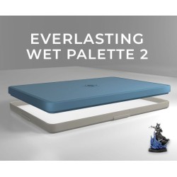 RedGrass: Everlasting Wet Palette Studio XL 2