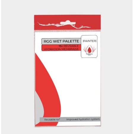 RedGrass: Reusable Hydration Membranes