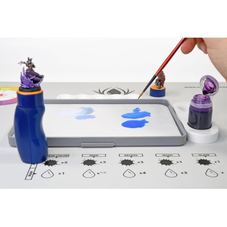 RedGrass: Everlasting Wet Palette Painter 2