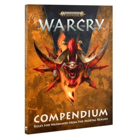 Warcry: Compendium