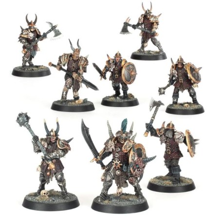 Warcry: Légionnaires du Chaos