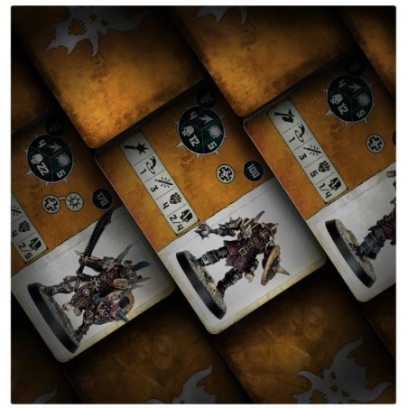 Warcry: Légionnaires du Chaos