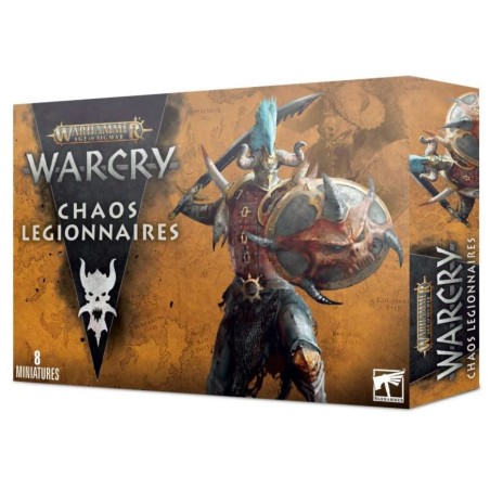 Warcry: Légionnaires du Chaos