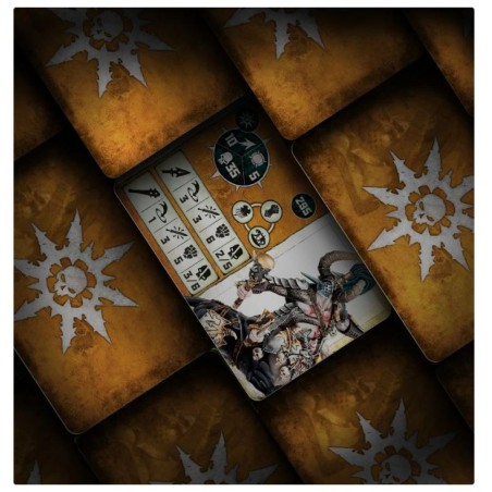 Warcry: Maréchal Centaurion