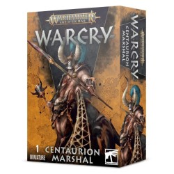 Warcry: Maréchal Centaurion