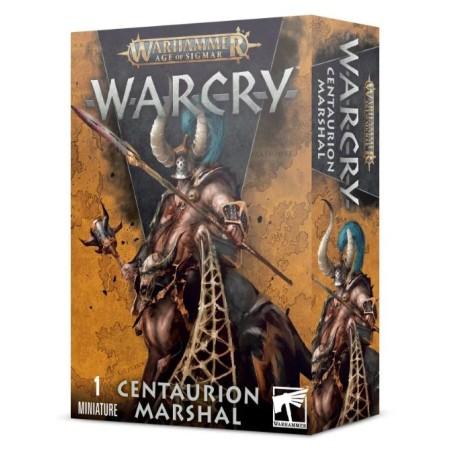 Warcry: Maréchal Centaurion