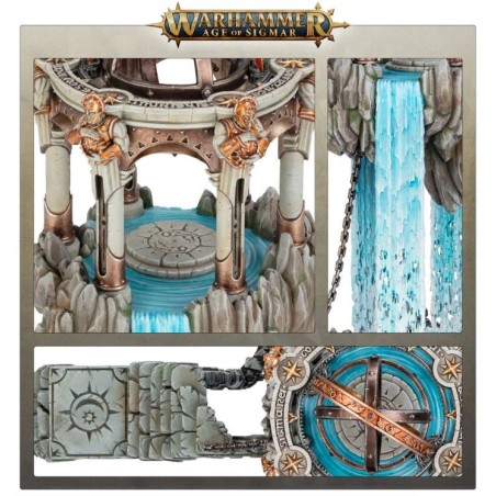 Décor: Aqualithe Purificateur