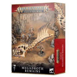 Décor: Carcasse de Mégadroth