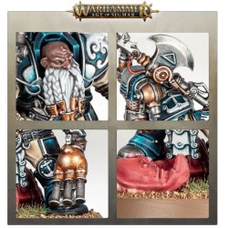 Kharadron Overlords: Drekki Flynt