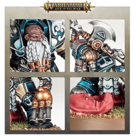 Kharadron Overlords: Drekki Flynt