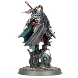 Soulblight Gravelords: Cado Ezechiar the Hollow king