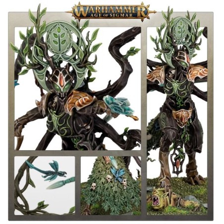 Sylvaneth: La Dame des Sarments