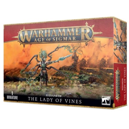 Sylvaneth: La Dame des Sarments