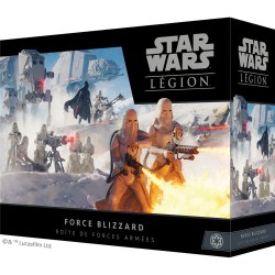 SW Légion: Force Blizzard