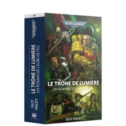 Roman: Le Trône de Lumière
