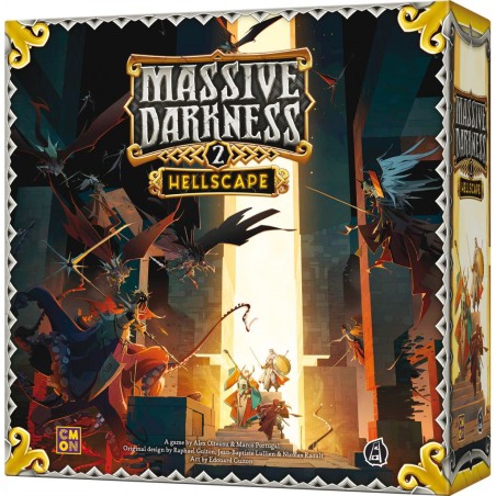 Massive Darkness 2: Hellscape