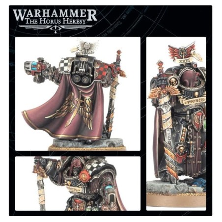 Forge World: Marduk Sedras, Lord of the Twenty-Third Order