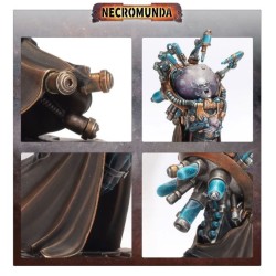 Necromunda Fw: Delaque Spyker