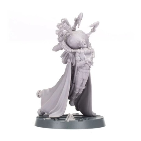 Necromunda Fw: Delaque Spyker