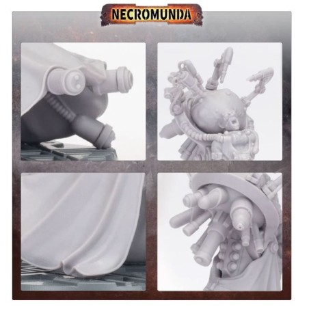 Necromunda Fw: Delaque Spyker