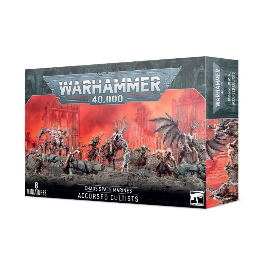 Patrouille : Space Marines du Chaos