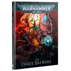 Chaos Deamon: Codex