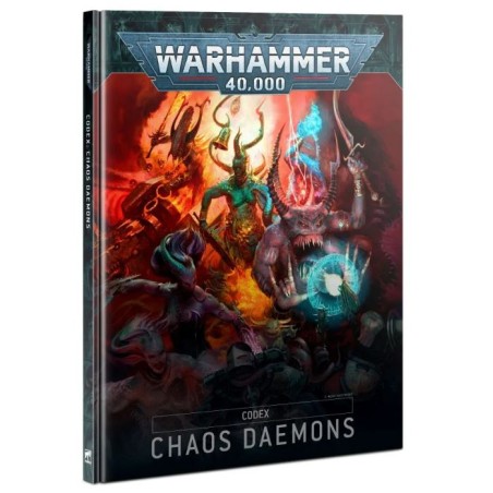Chaos Deamon: Codex